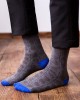 Men Business Large Size Medium Long Tube Socks Outdoor Deodorization Crew Sock